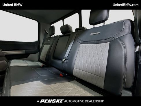 Used 2022 Ford F150 Limited AWD/4WD image 13