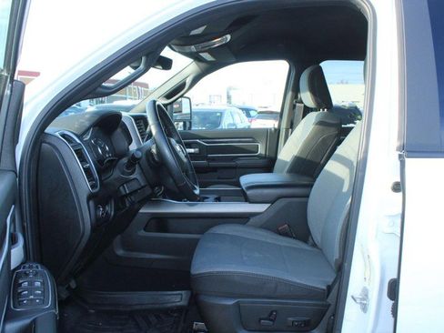 Used 2024 RAM 2500 Big Horn image 9