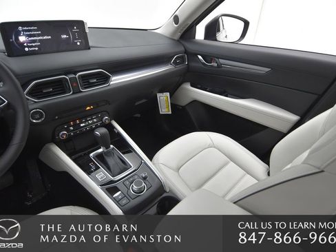 New 2025 MAZDA CX-5 AWD 2.5 S w/ Premium Plus Pkg image 26