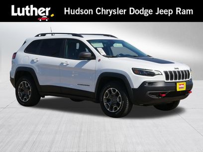 Used 2020 Jeep Cherokee Trailhawk w/ Cold Weather Group
