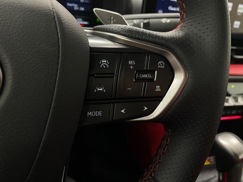 New 2026 Lexus IS 350 F Sport AWD/4WD image 16