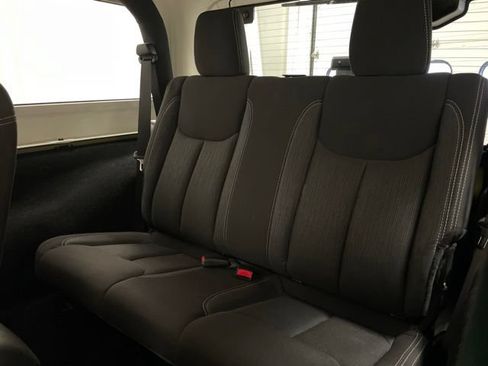 Used 2013 Jeep Wrangler Sahara w/ Connectivity Group AWD/4WD image 16