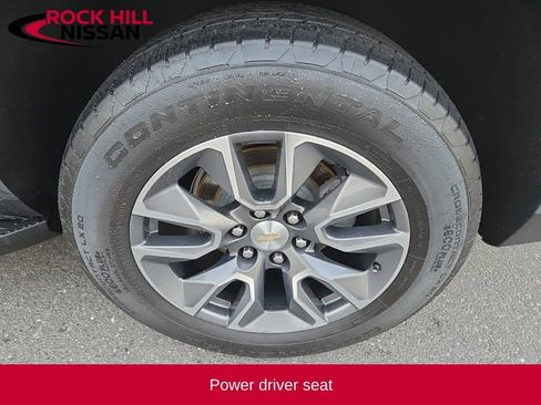 Used 2022 Chevrolet Tahoe LT AWD/4WD image 11