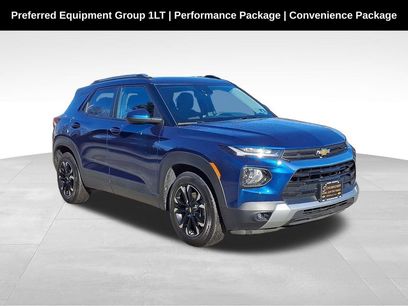 Used 2021 Chevrolet TrailBlazer LT w/ Convenience Package