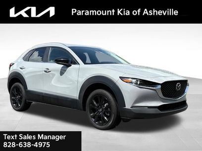 Used 2025 MAZDA CX-30 AWD 2.5 S w/ Select Sport Pkg