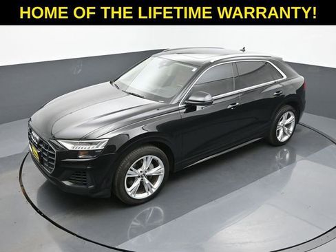 Used 2019 Audi Q8 Prestige image 68