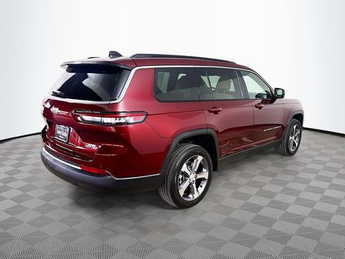 New 2026 Jeep Grand Cherokee L Limited AWD/4WD image 7
