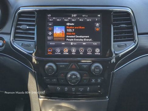 Used 2020 Jeep Grand Cherokee Limited image 19