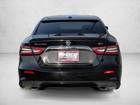 Used 2022 Nissan Maxima SV w/ Floor Mat Group image 7
