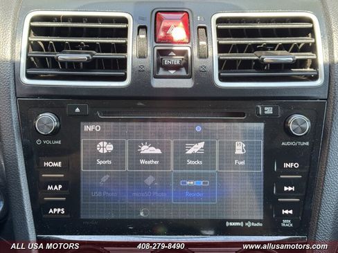 Used 2017 Subaru Forester 2.5i Touring AWD/4WD image 40
