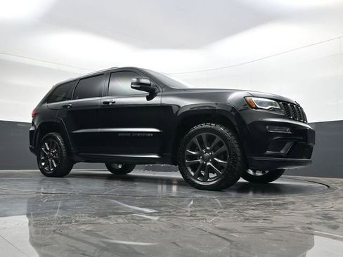 Used 2018 Jeep Grand Cherokee High Altitude image 27