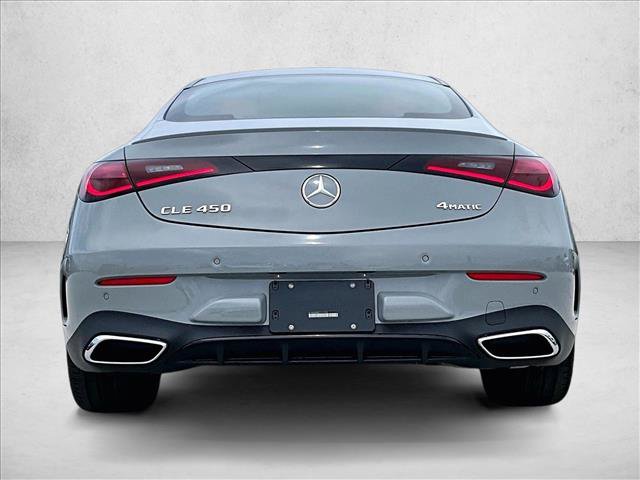 New 2026 Mercedes-Benz CLE 450 4MATIC Coupe image 4