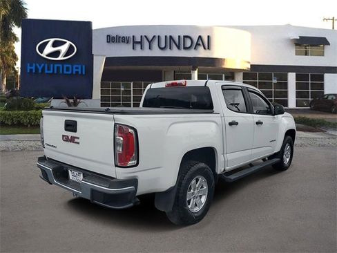 Used 2018 GMC Canyon 2WD Crew Cab image 6