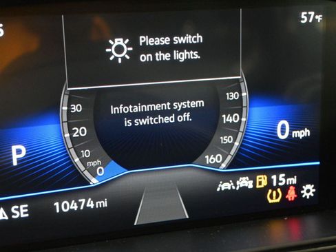 Used 2025 Volkswagen Taos S FWD image 3