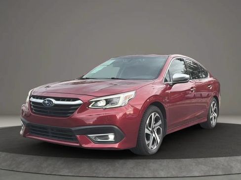 Used 2022 Subaru Legacy Touring XT w/ Popular Package #3 AWD/4WD image 1