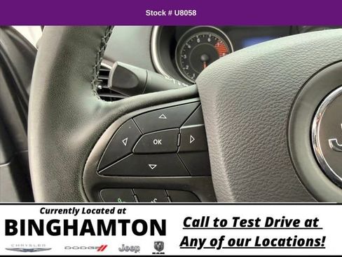 Used 2022 Jeep Cherokee Trailhawk w/ Trailer Tow Group image 17