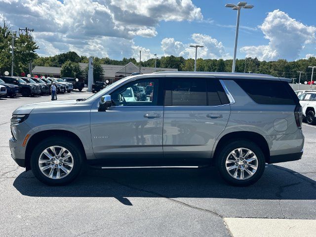 Used 2025 Chevrolet Tahoe Premier AWD/4WD image 8