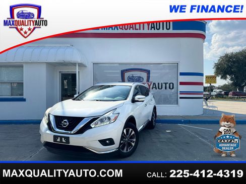 Used 2017 Nissan Murano SL image 1