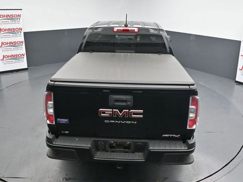 Used 2021 GMC Canyon AT4 w/ Driver Alert Package AWD/4WD image 16
