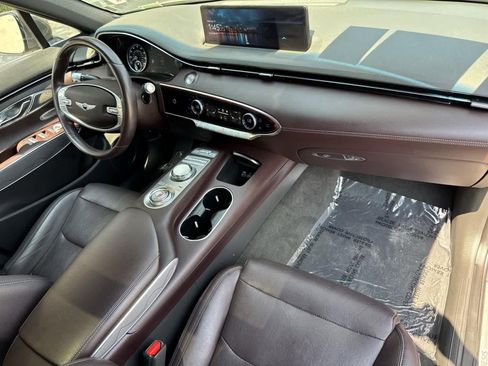 Used 2022 Genesis GV70 2.5T w/ Advanced Package image 41