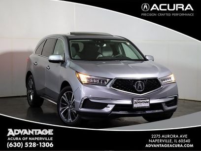 Certified 2020 Acura MDX SH-AWD w/ Technology Package