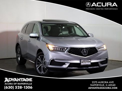 Certified 2020 Acura MDX SH-AWD w/ Technology Package image 1