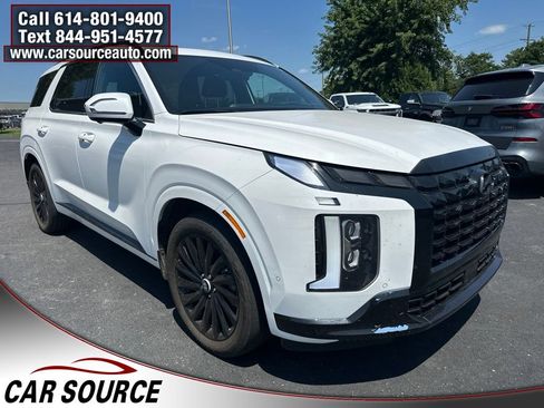 Used 2025 Hyundai Palisade Calligraphy AWD/4WD image 11