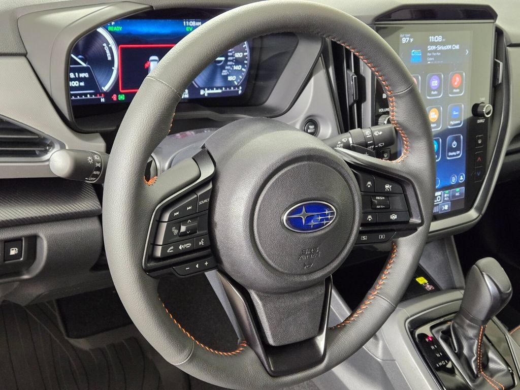 New 2026 Subaru Crosstrek 2.5i Limited w/ Crosstrek Mirror Package AWD/4WD image 14