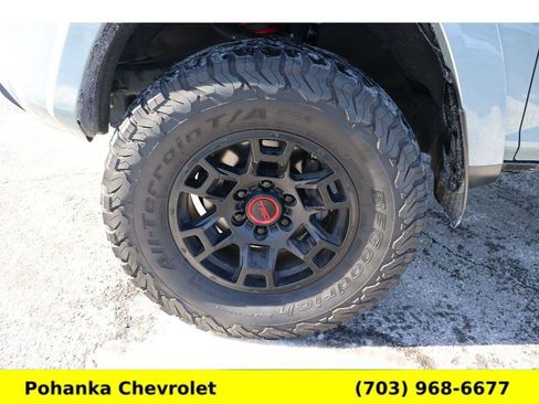 Used 2021 Toyota 4Runner TRD Pro image 32