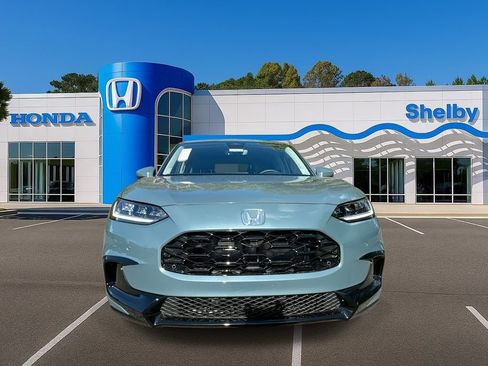 New 2026 Honda HR-V EX-L image 3