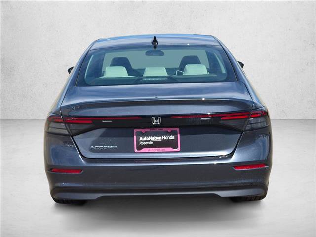 New 2026 Honda Accord SE image 7