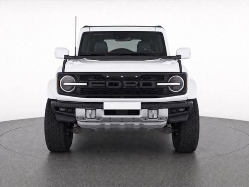 Used 2024 Ford Bronco Raptor w/ Interior Carbon Fiber Pack 6 AWD/4WD image 6