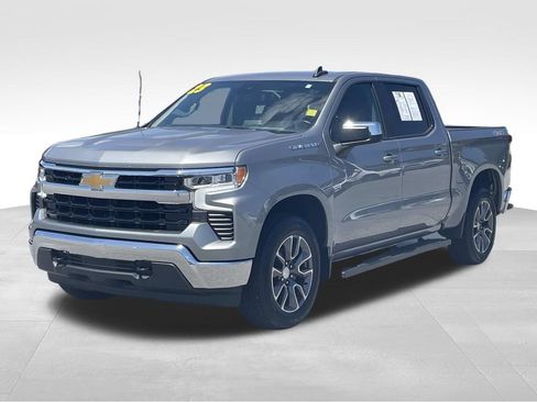 Used 2023 Chevrolet Silverado 1500 LT AWD/4WD image 8