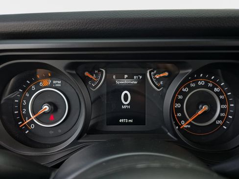 Used 2026 Jeep Wrangler Unlimited Sport AWD/4WD image 21