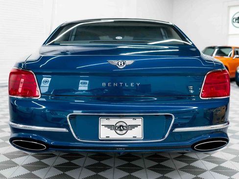 Used 2022 Bentley Flying Spur W12 AWD/4WD image 8