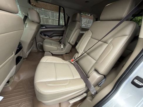 Used 2018 Chevrolet Tahoe Premier w/ RST 6.2L Performance Edition AWD/4WD image 32