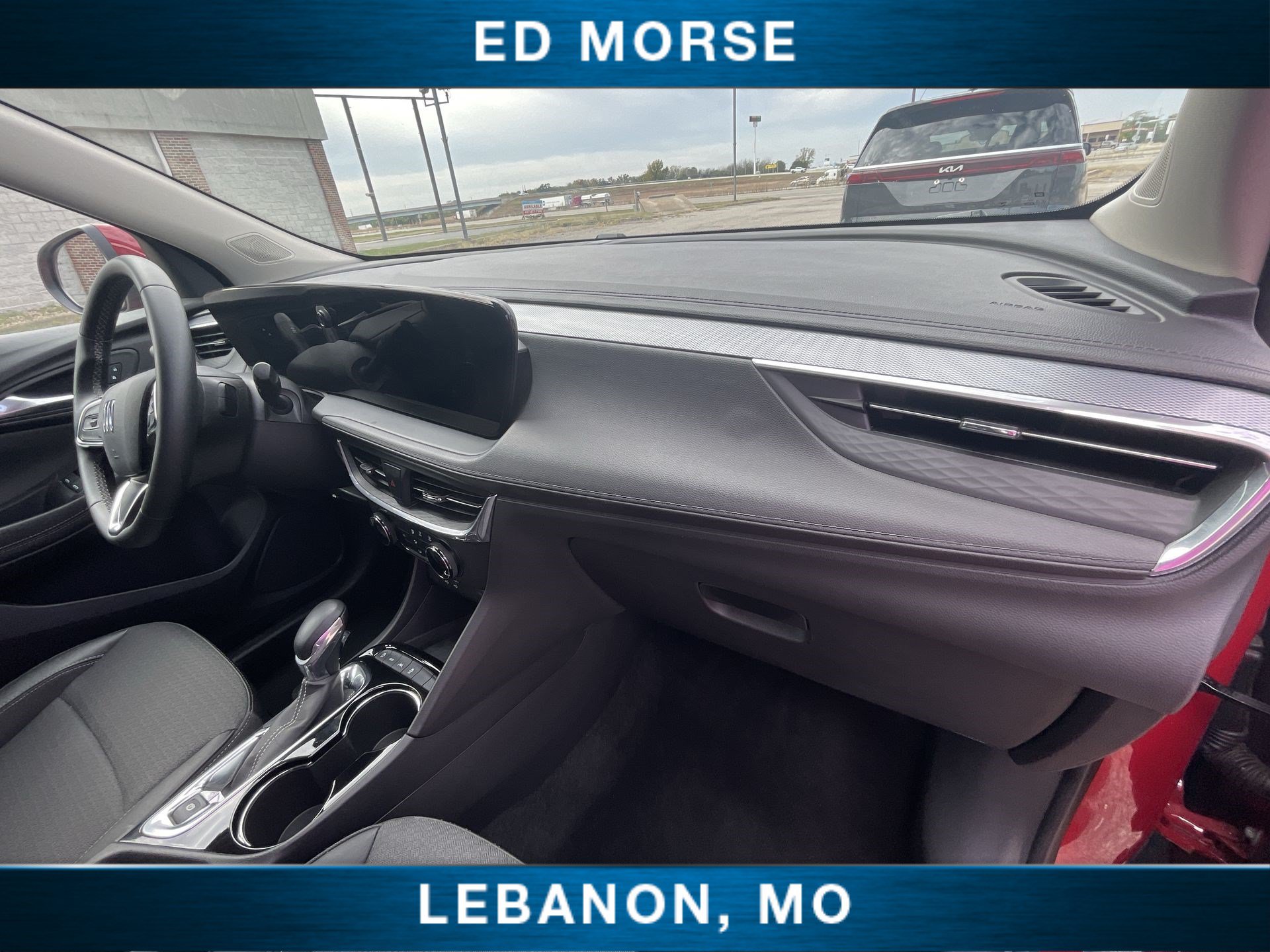 Certified 2026 Buick Encore GX Preferred AWD/4WD image 27