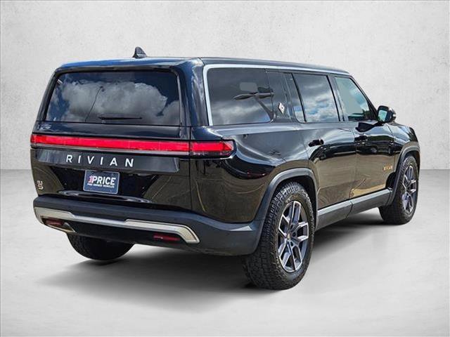 Used 2023 Rivian R1S Adventure Quad AWD/4WD image 5