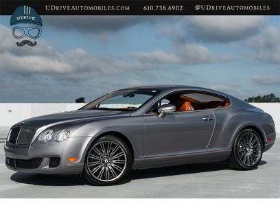 Used 2009 Bentley Continental GT Speed