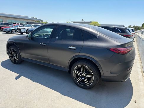 Certified 2024 Mercedes-Benz GLC 300 4MATIC image 6
