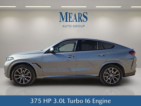 Used 2026 BMW X6 xDrive40i image 3