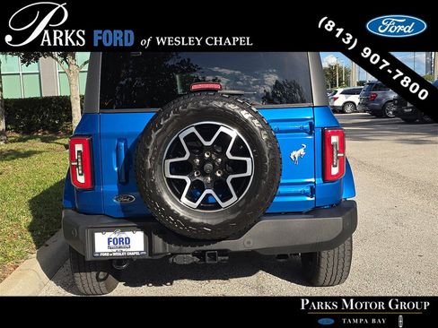 Certified 2023 Ford Bronco Outer Banks image 5