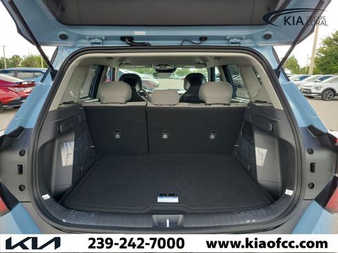 New 2027 Kia Seltos S FWD image 10