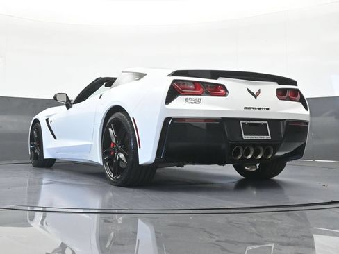 Used 2016 Chevrolet Corvette Stingray Coupe w/ Battery Protection Package RWD image 50