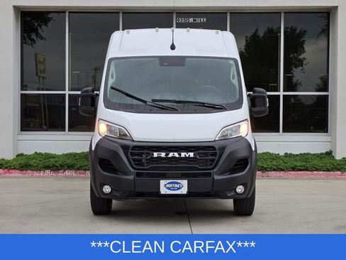 Used 2026 RAM ProMaster 2500 w/ Convenience Group FWD image 2