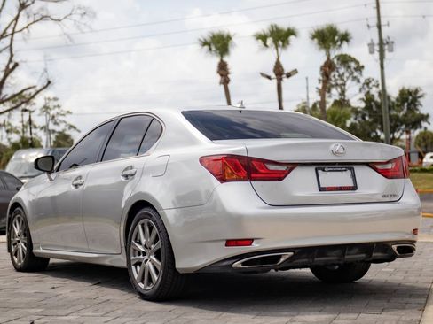 Used 2013 Lexus GS 350 w/ Premium Pkg RWD image 8