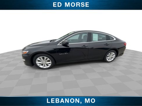Certified 2023 Chevrolet Malibu LT image 4