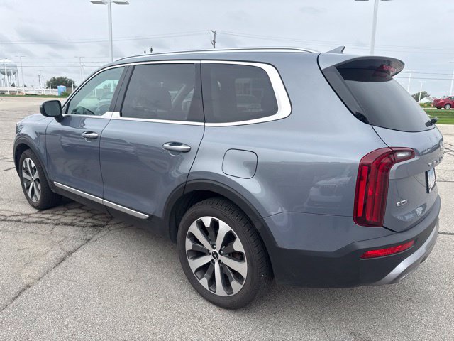Used 2022 Kia Telluride S AWD/4WD image 6