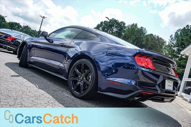 Used 2019 Ford Mustang Coupe w/ Equipment Group 101A RWD image 4