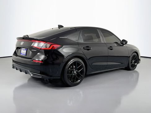 Certified 2024 Honda Civic Sport image 5